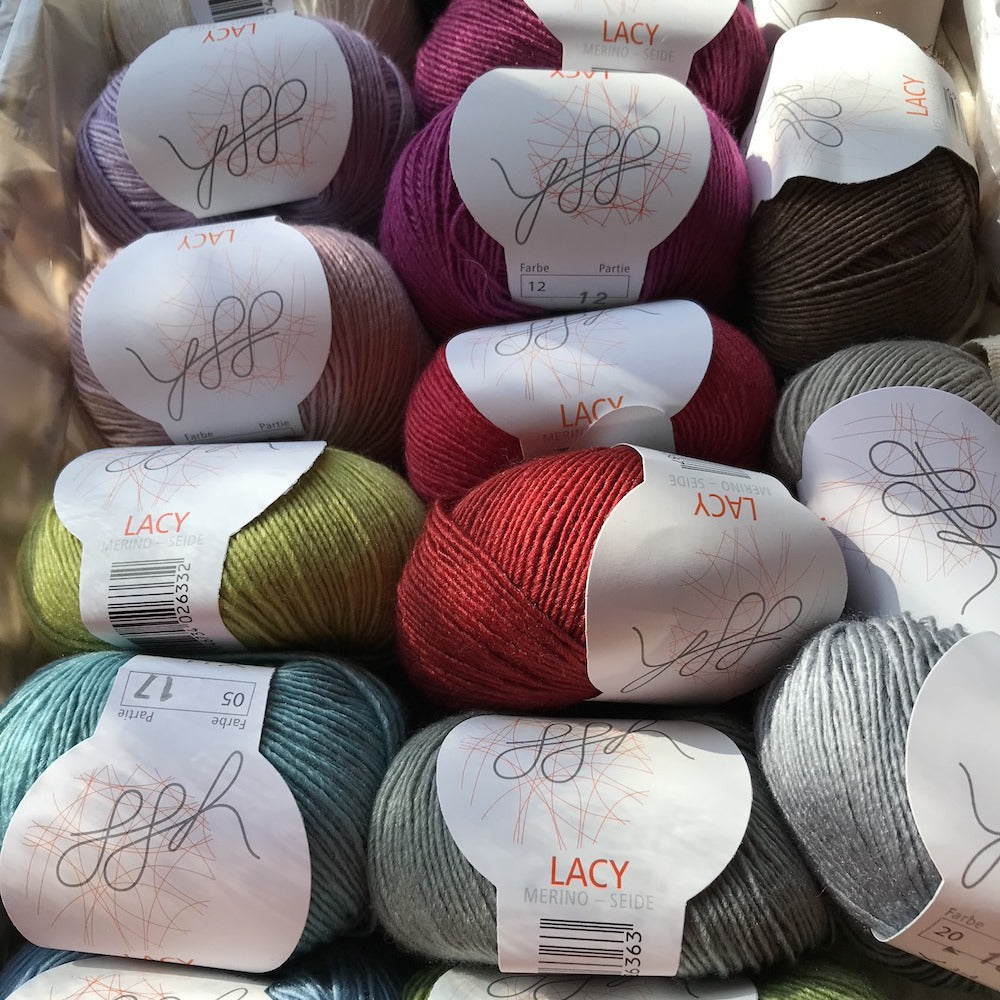 Quality yarns for knitting & crochet, affordable prices I Wool Knit