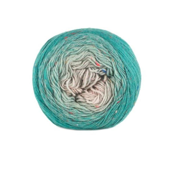 Poema Tweed 211 Green Pastures, 150g