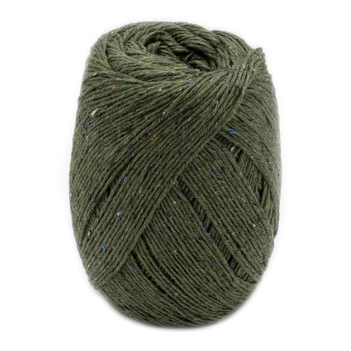 Cotton Silk Tweed 8869 Oak, 100g