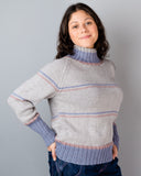 CY390 Merino Yak Horizon Sweater