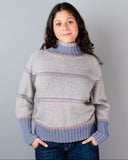CY390 Merino Yak Horizon Sweater
