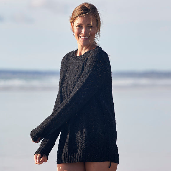 CY269 Bellini Lace Jumper