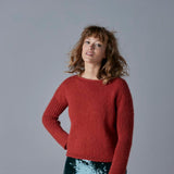 CY292 Primo Rib Sleeve Jumper