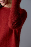 CY292 Primo Rib Sleeve Jumper