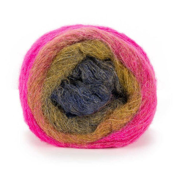 Poema Alpaca 101 Hibiscus, 100g