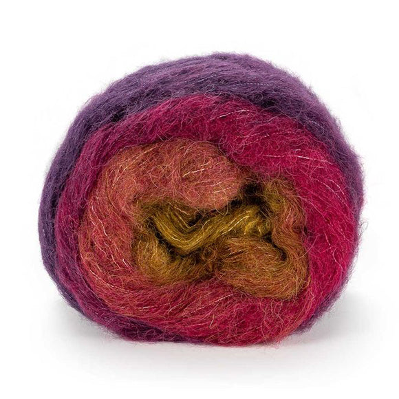 Poema Alpaca 102 Berry, 100g