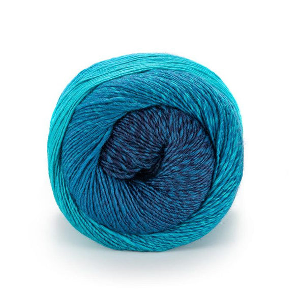 Poema Cashmere, Aquatic 105, 100g