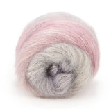 Poema Mohair, Orchid Mist 03, 50g