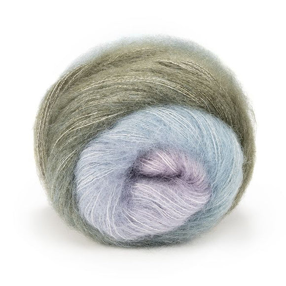 Poema Mohair, Periwinkle 05, 50g