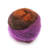 Poema Mohair, Velvet Pansy 06, 50g