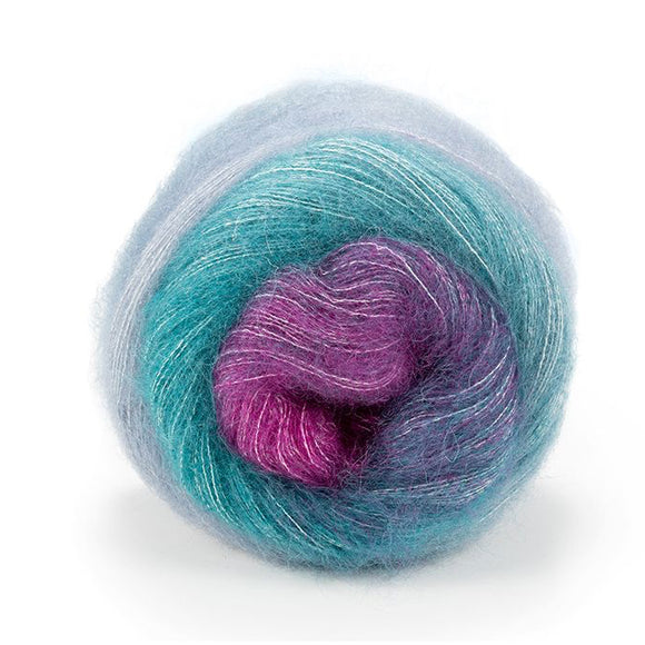 Poema Mohair, Wildflowers 07, 50g