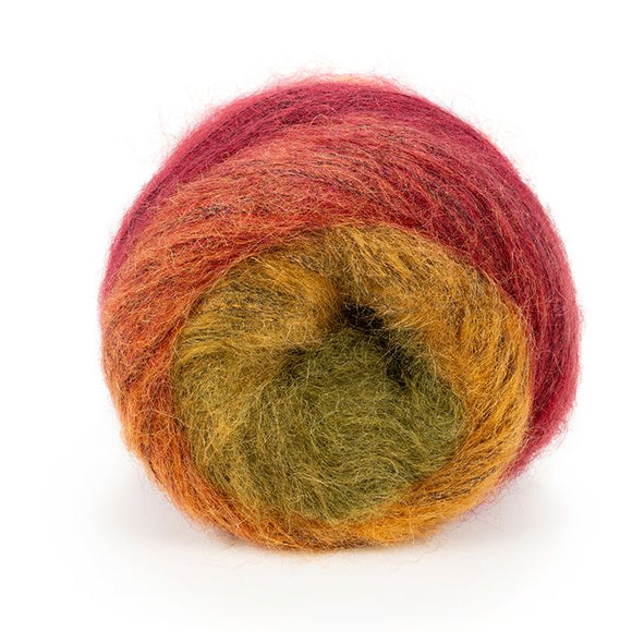 Poema Mohair, Marigold 08, 50g