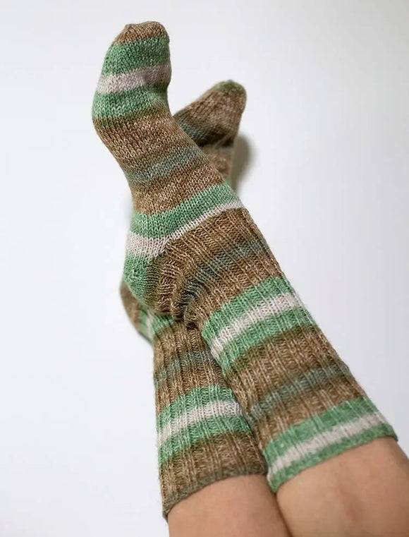 CY360 Tradi Merino Multi Socks