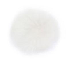 Toft Alpaca Cream Pom Pom on String