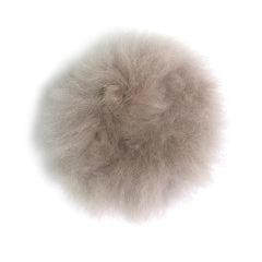 Toft Alpaca Stone Pom Pom on String