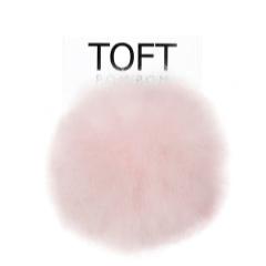 Toft Alpaca Peony Pom Pom with Snap