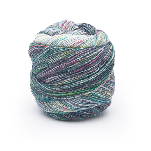 Paint Gradient Sock 10 Pastures 100g