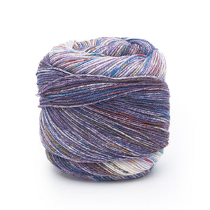 Paint Gradient Sock 12 Wildflower 100g