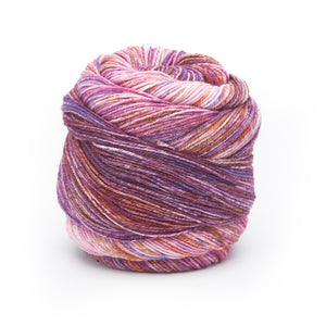 Paint Gradient Sock 13 Blossom 100g