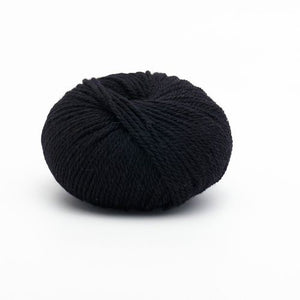 Merino Yak 08 Black, 50g