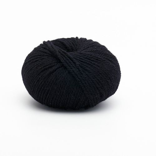 Merino Yak 08 Black, 50g