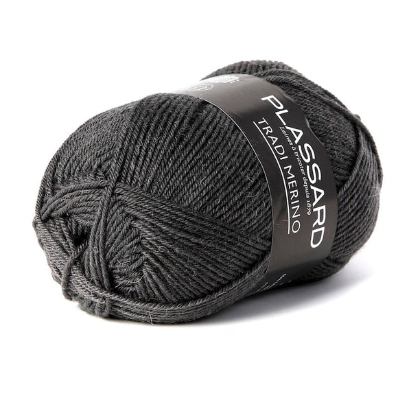 Tradi Merino 13 Charcoal, 50g