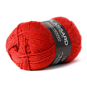 Tradi Merino 60 Burnt Red, 50g