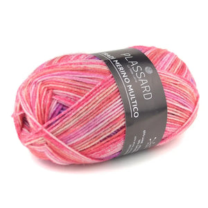 Tradi Merino Multi 34 Spring Flowers, 50g