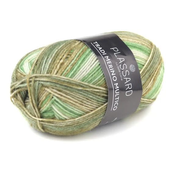 Tradi Merino Multi 82 Forest Walk, 50g