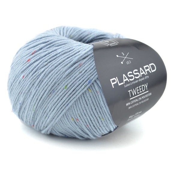 Tweedy 20 Rhythmic Blue, 50g