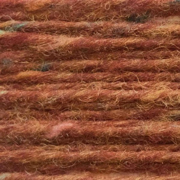 Kilcarra Aran Tweed 4727 Copper, 50g - I Wool Knit
