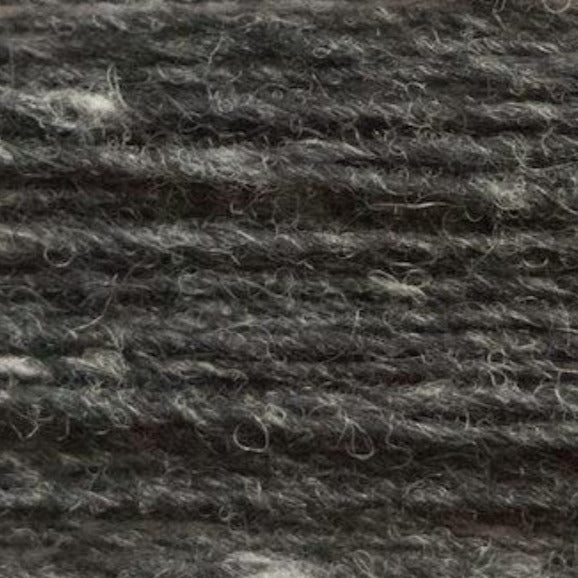 Irish Tweed 2608, Black Birch, 50g - I Wool Knit