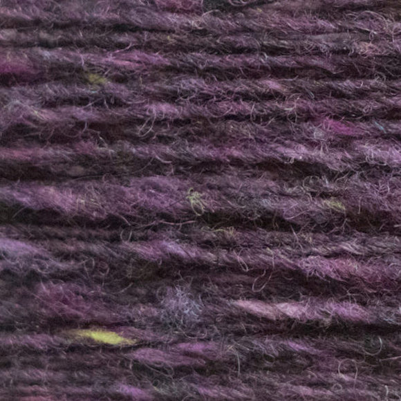 Irish Tweed 2620 Grape, 50g - I Wool Knit